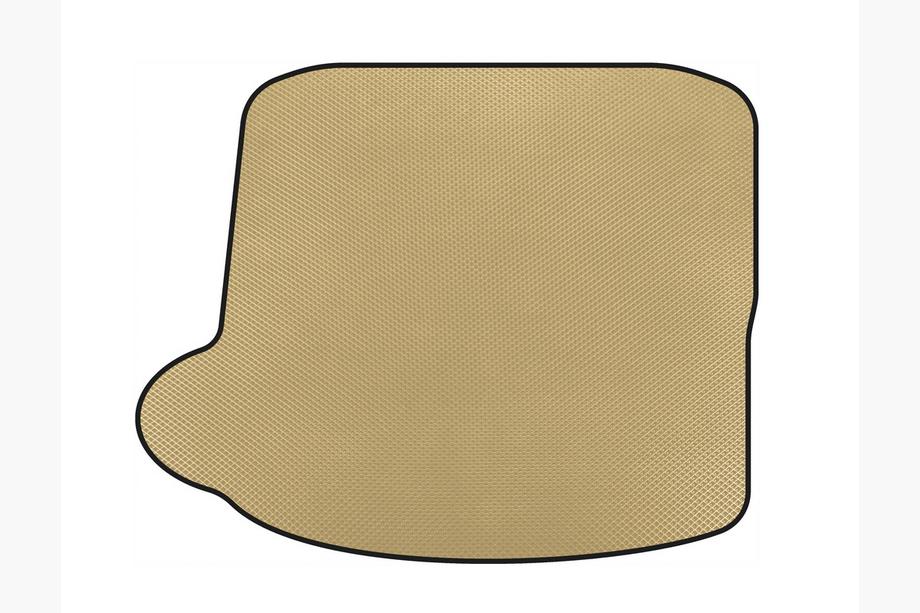 Audi A3 2012-2020 EVA Kofferraumwanne V-2 (Limousine, Beige) Image