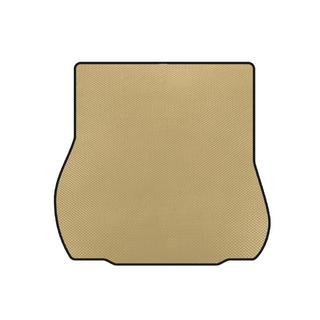 EVA Kofferraummatte V-2 (Avant, Beige) Audi A4 B5 1994–2001