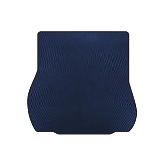 EVA Kofferraummatte V-2 (Avant, Blau) Audi A4 B5 1994–2001