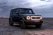 Testbericht der elektrischen Mercedes-Benz G-Klasse EQ Foto 2