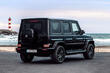 Testbericht der elektrischen Mercedes-Benz G-Klasse EQ Foto 4