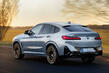 BMW X4 Coupé Crossover-Test: Neu gestaltete Version Foto 4