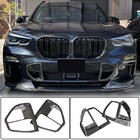 BMW X5 G05 2019–2026 Carbon Einsätze für Frontstoßstange (für M-Sport, 2019-2022) Foto 3