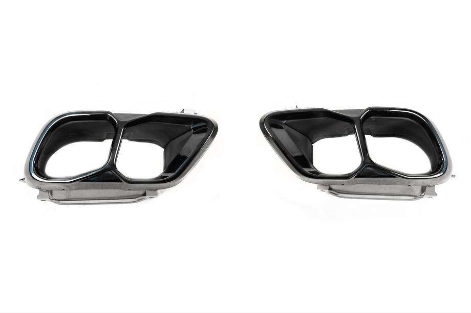 BMW X5 G05 2019–2026 M-Performance Auspuffendrohre Foto 1