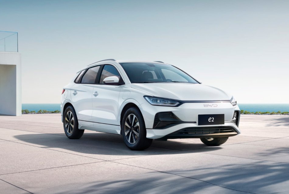 Testbericht zum elektrischen Fließheckmodell BYD e2