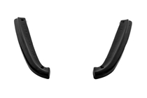 BMW 5 Series E60/E61 2003-2010 Heck Flaps Aufsätze DPT (Schwarz Glanz) Foto 4