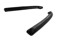 BMW 5 Series E60/E61 2003-2010 Heck Flaps Aufsätze DPT (Schwarz Glanz) Foto 8