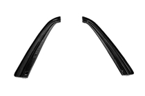 BMW 5 Series E60/E61 2003-2010 Heck Flaps Aufsätze DPT (Schwarz Glanz) Foto 9