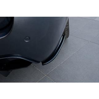 Heck Flaps Aufsätze DPT (Schwarz Glanz) Foto 3