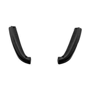 Heck Flaps Aufsätze DPT (Schwarz Glanz) Foto 4