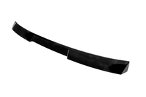 BMW 5 Series F10/F11 2010–2016 Heckspoiler M4-Style V2 (für F10, Schwarz Glanz) Foto 4