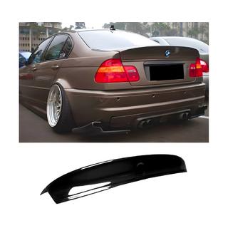 Spoiler CSL-Style V1 (für SD, Schwarz Glanz) Foto 1