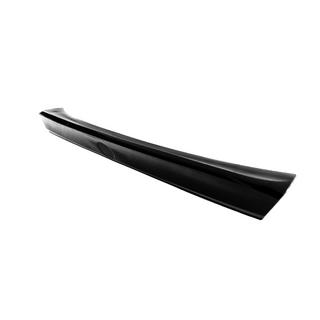 Spoiler CSL-Style V1 (für SD, Schwarz Glanz) Foto 4