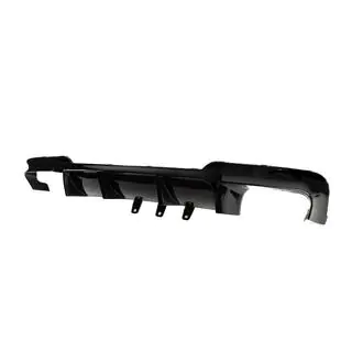 Heckdiffusor DPT V-3 (für M-Performance) BMW 5 Series F10/F11 2010–2016 Foto 3