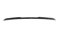 Audi A7 2010-2018 DPT V2 Spoiler (Limousine, Schwarz Hochglanz) Foto 3
