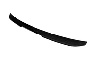 Audi A7 2010-2018 DPT V2 Spoiler (Limousine, Schwarz Hochglanz) Foto 4