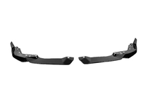 BMW 3 Series G20/G21 2018- Frontlippe DPT V-2 (für 2022+, M Technic, Schwarz Glanz) Foto 2
