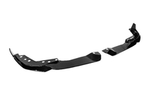 BMW 3 Series G20/G21 2018- Frontlippe DPT V-2 (für 2022+, M Technic, Schwarz Glanz) Foto 4