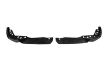 BMW 3 Series G20/G21 2018- Frontlippe DPT V-2 (für 2022+, M Technic, Schwarz Glanz) Foto 5