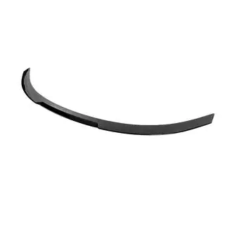 Spoiler DPT M4-Style (für F13, Schwarz Glanz)
