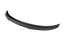 BMW 3 Series E90/E91 2005-2011 PSM-Style Spoiler (für E90, Schwarz Glanz) Foto 6