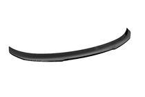 BMW 3 Series E90/E91 2005-2011 PSM-Style Spoiler (für E90, Schwarz Glanz) Foto 7