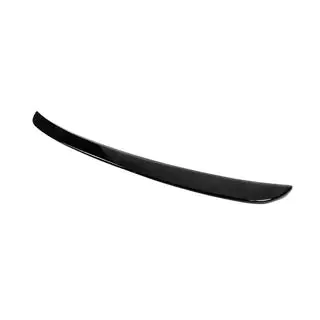 DPT Heckspoiler (SD, Schwarz Glanz) Foto 4