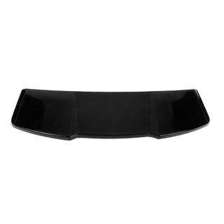 DPT V2 Spoiler (Avant, Schwarz Hochglanz) Audi A6 C8 2018–2025 Foto 3
