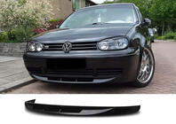 Volkswagen Golf 4 1997-2006 Frontlippe DPT (schwarz matt) Foto 1