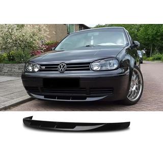 Frontlippe DPT (schwarz matt) Volkswagen Golf 4 1997-2006 Foto 1