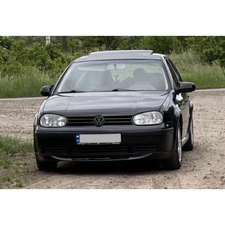Frontlippe DPT (schwarz matt) Volkswagen Golf 4 1997-2006 Foto 4