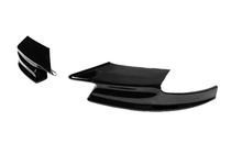 BMW 5 Series F10/F11 2010–2016 Frontstoßstangenaufsätze DPT Flap (für M5, Schwarz Glanz) Foto 2
