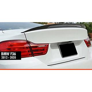 Spoiler MP-Style (für F36, Schwarz Glanz) BMW 4 Series F32/F33/F36 2012-2020 Foto 1