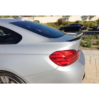 Spoiler MP-Style (für F36, Schwarz Glanz) BMW 4 Series F32/F33/F36 2012-2020 Foto 3