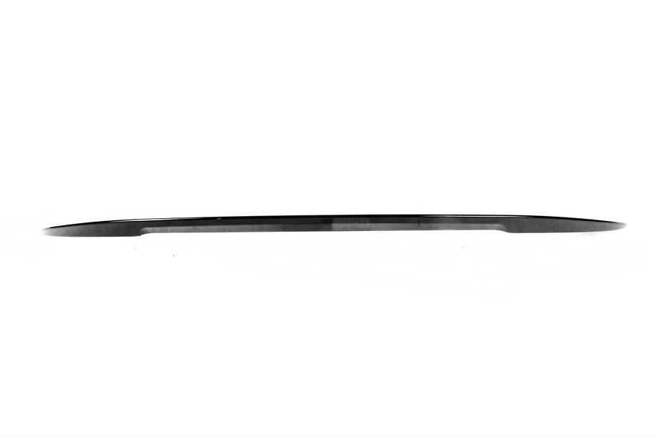 BMW 4 Series F32/F33/F36 2012-2020 Spoiler MP-Style (für F36, Schwarz Glanz) Foto 5