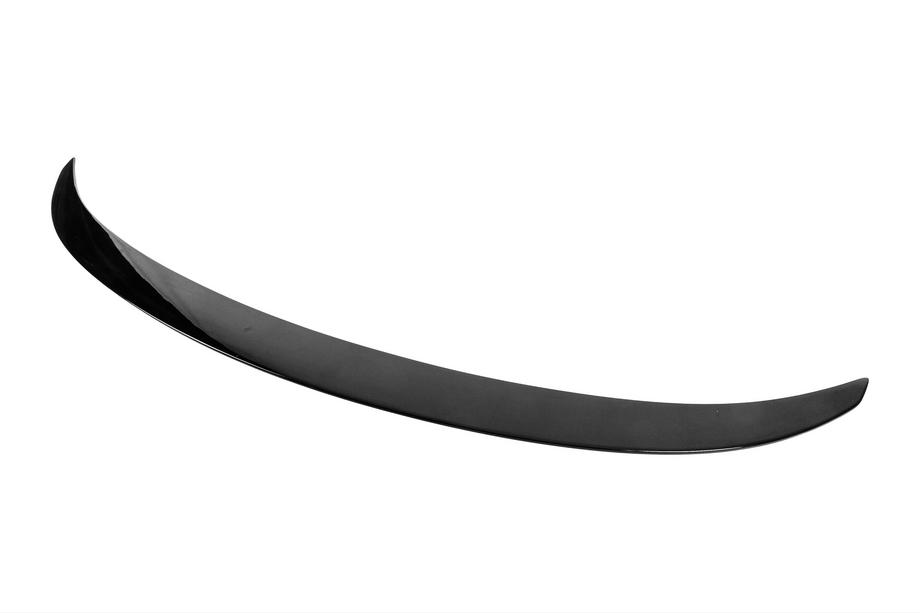 BMW 4 Series F32/F33/F36 2012-2020 Spoiler MP-Style (für F36, Schwarz Glanz) Foto 4