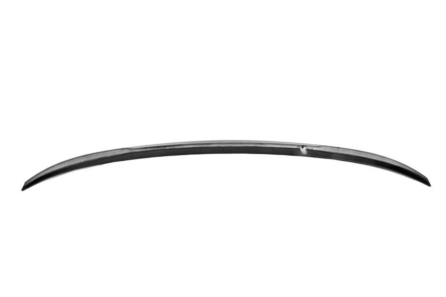 BMW 4 Series F32/F33/F36 2012-2020 Spoiler MP-Style (für F36, Schwarz Glanz) Foto 8