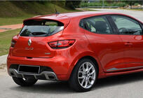 Renault Clio IV 2012-2019 Heckdiffusor DPT (für RS, grundiert zum Lackieren) Foto 2