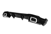 Renault Clio IV 2012-2019 Heckdiffusor DPT (für RS, grundiert zum Lackieren) Foto 4