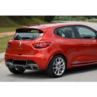 Heckdiffusor DPT (für RS, grundiert zum Lackieren) Renault Clio IV 2012-2019 Foto 2