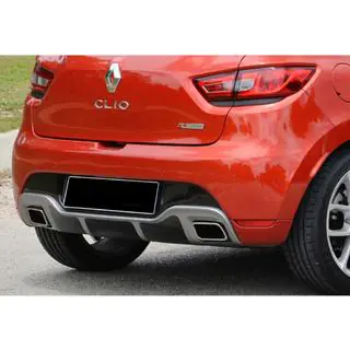 Heckdiffusor DPT (für RS, grundiert zum Lackieren) Renault Clio IV 2012-2019 Foto 3