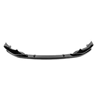 Frontspoiler DPT Lip V2 passend für M-Performance 2017-2020, Schwarz Glanz BMW 5er G30/G31 2017–2023 Foto 4