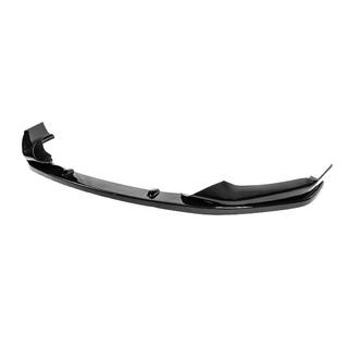Frontspoiler DPT Lip V2 passend für M-Performance 2017-2020, Schwarz Glanz BMW 5er G30/G31 2017–2023 Foto 3