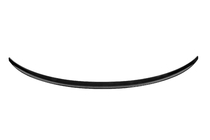 Mercedes E-class coupe C238 2016-2024 DPT Heckspoiler (Schwarz Glanz) Foto 3