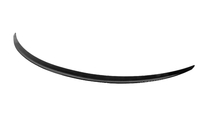 Mercedes E-class coupe C238 2016-2024 DPT Heckspoiler (Schwarz Glanz) Foto 1