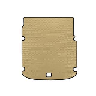 Kofferraummatte V-2 (2014-2018, Beige)