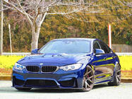 BMW 4 Series F32/F33/F36 2012-2020 Bodykit Set F82 M4 (für F36) Foto 3