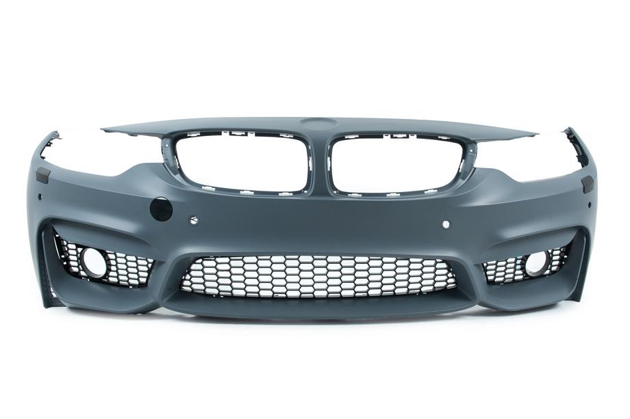 BMW 4 Series F32/F33/F36 2012-2020 Bodykit Satz F82 M4 (für F32) Foto 6
