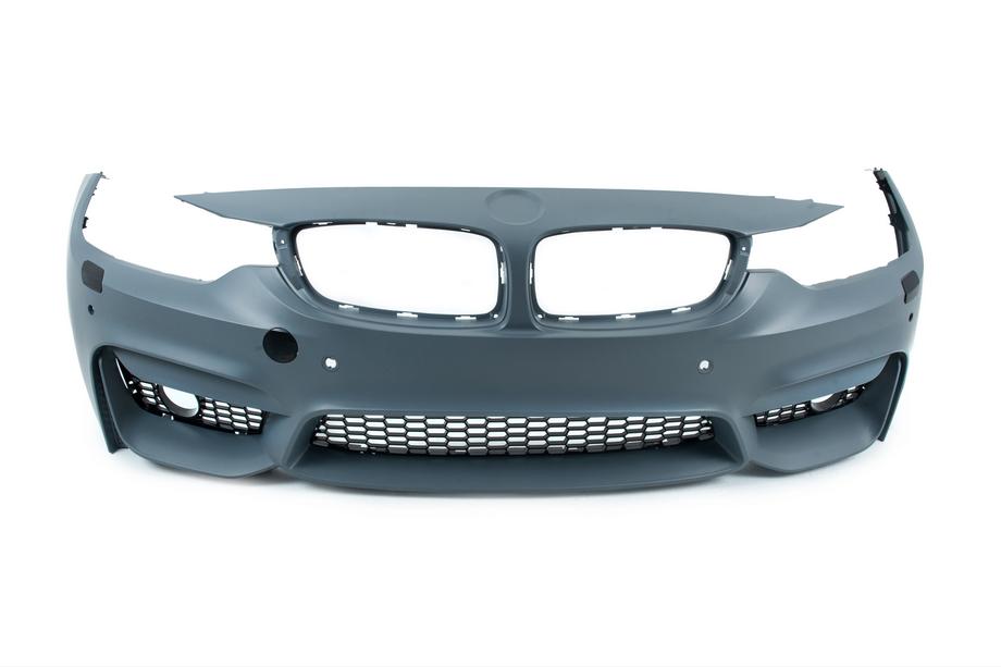 BMW 4 Series F32/F33/F36 2012-2020 Bodykit Satz F82 M4 (für F32) Foto 7