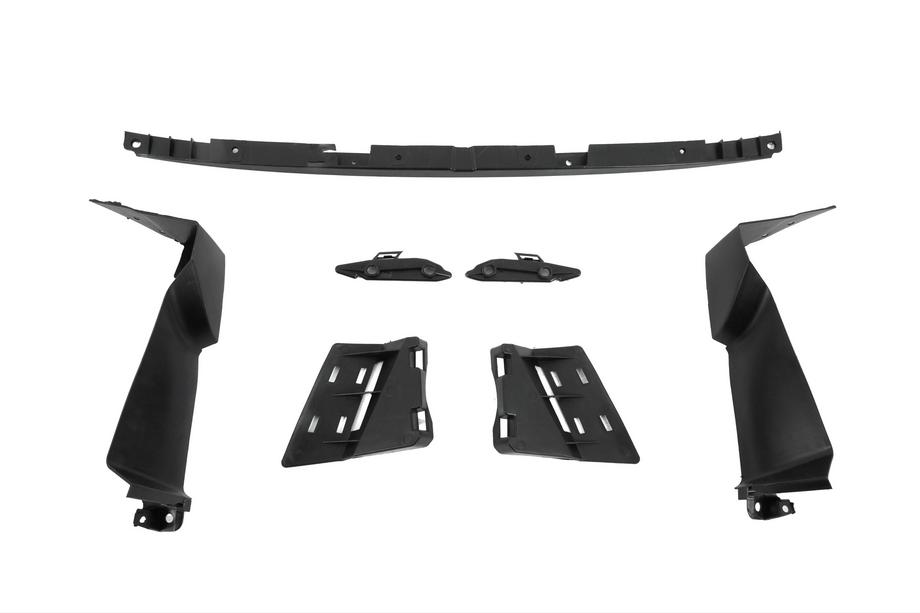 BMW 4 Series F32/F33/F36 2012-2020 Bodykit Satz F82 M4 (für F32) Foto 13